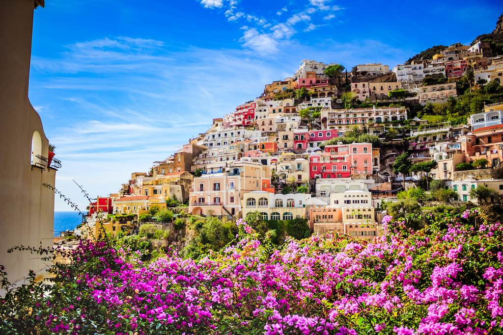 Postcards From Positano