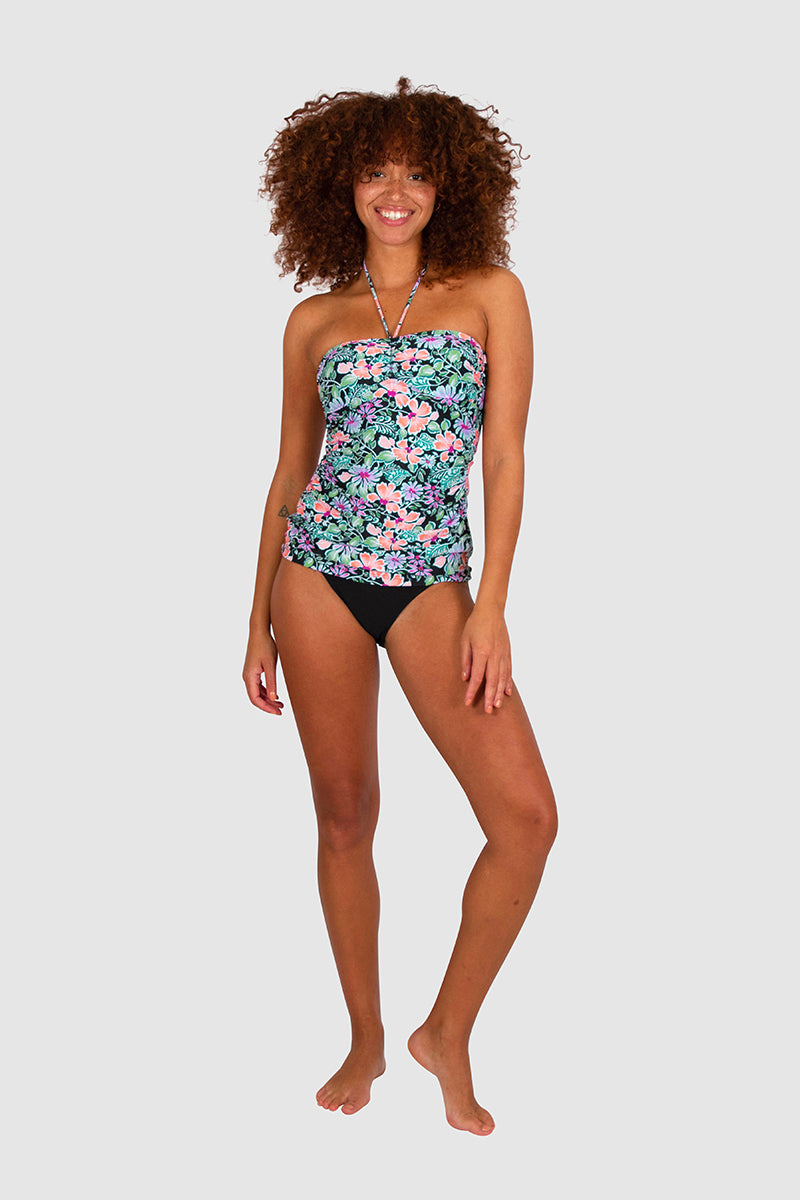 La Fiesta Bandeau Singlet Baku Hotbody Swimwear