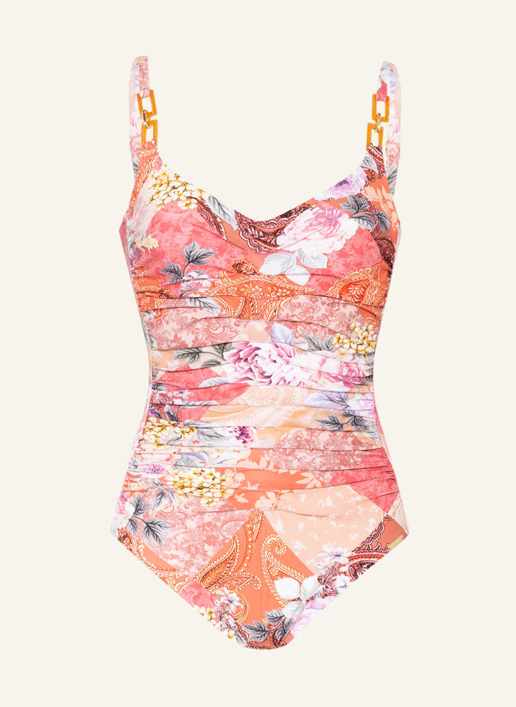 Euphoria Underwire 1Pce D Cup Hotbody Swimwear