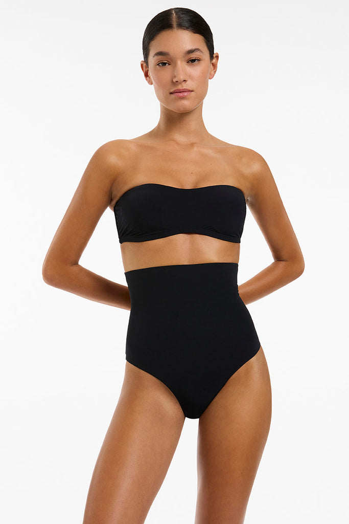 Jetset Ultra High Waist Pant Hotbody Swimwear