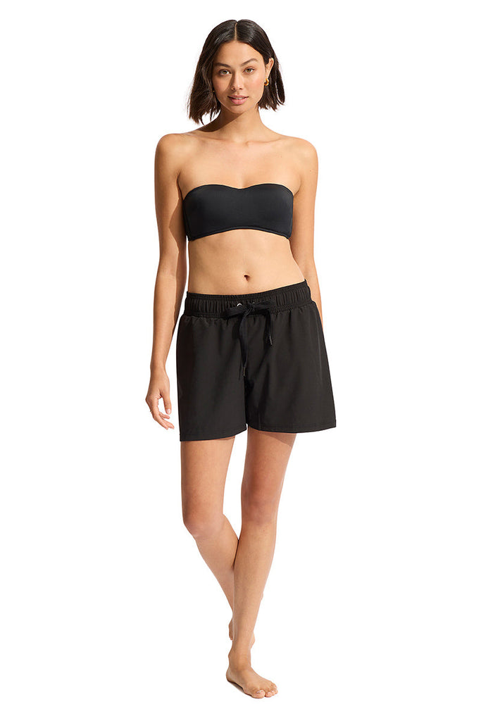 Seafolly Collective Mid Length Boardshort Hotbody Swimwear